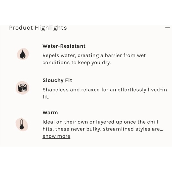 Free People Movement Paradox Pants Size Small $168 NWOT - Picture 4 of 15